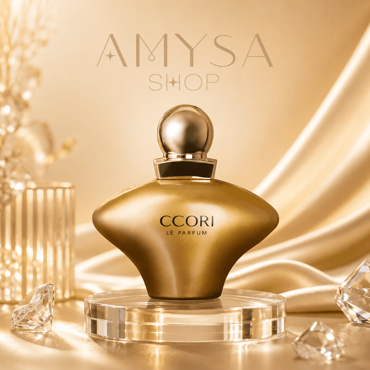 Ccori Parfum